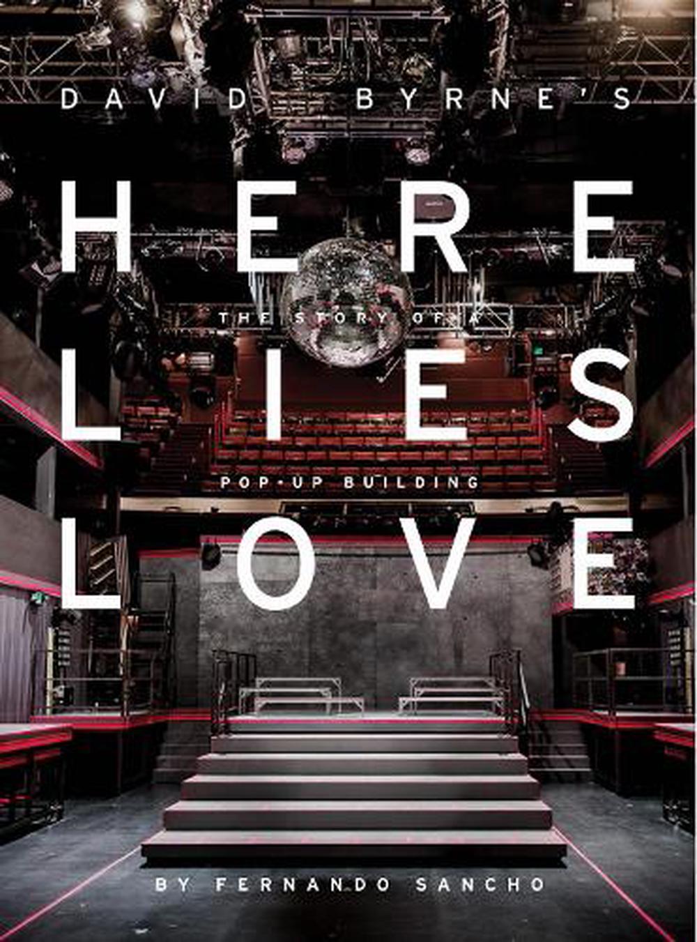 Here Lies Love (English) Hardcover Book Free Shipping! 9781634059701 eBay