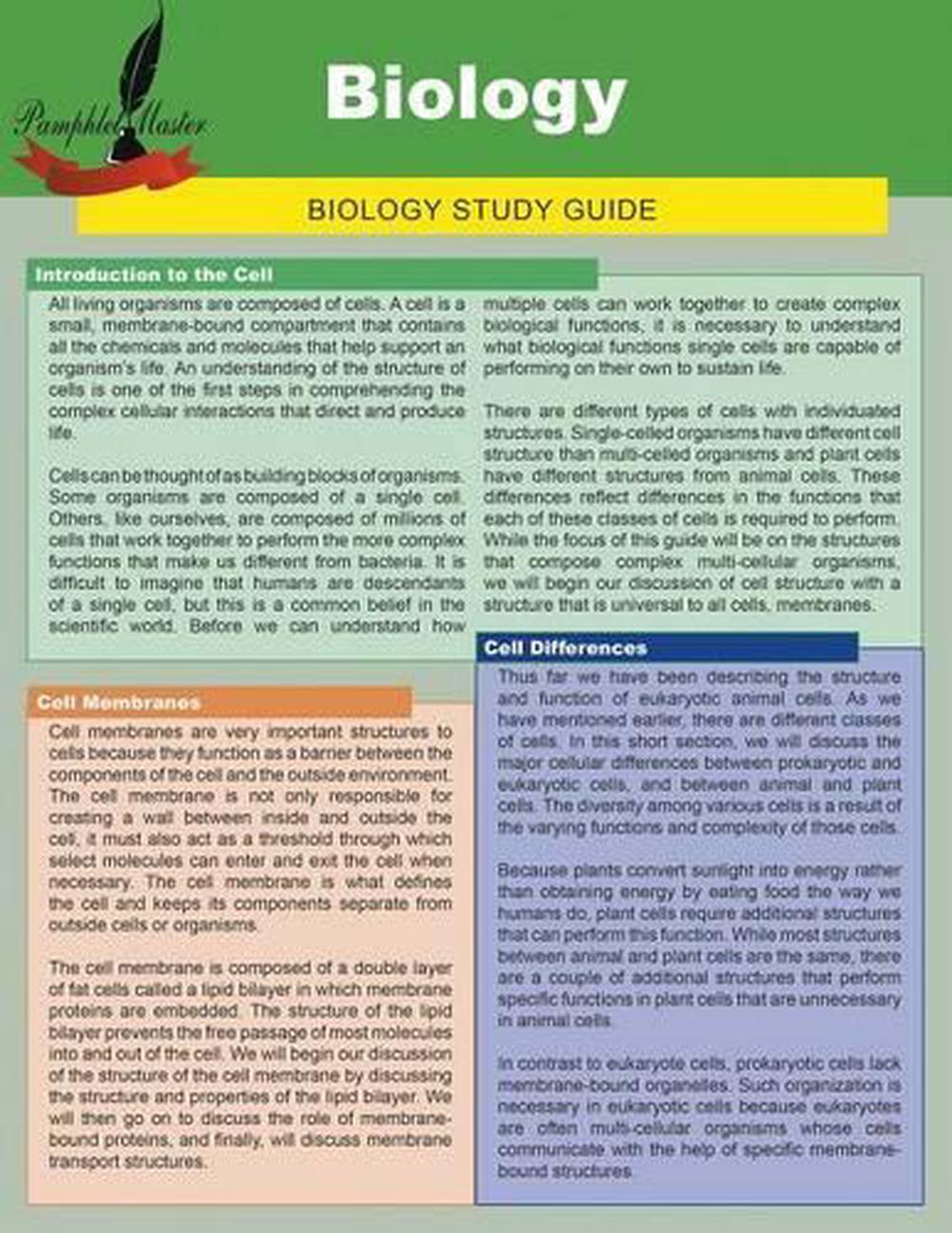 case study on biology