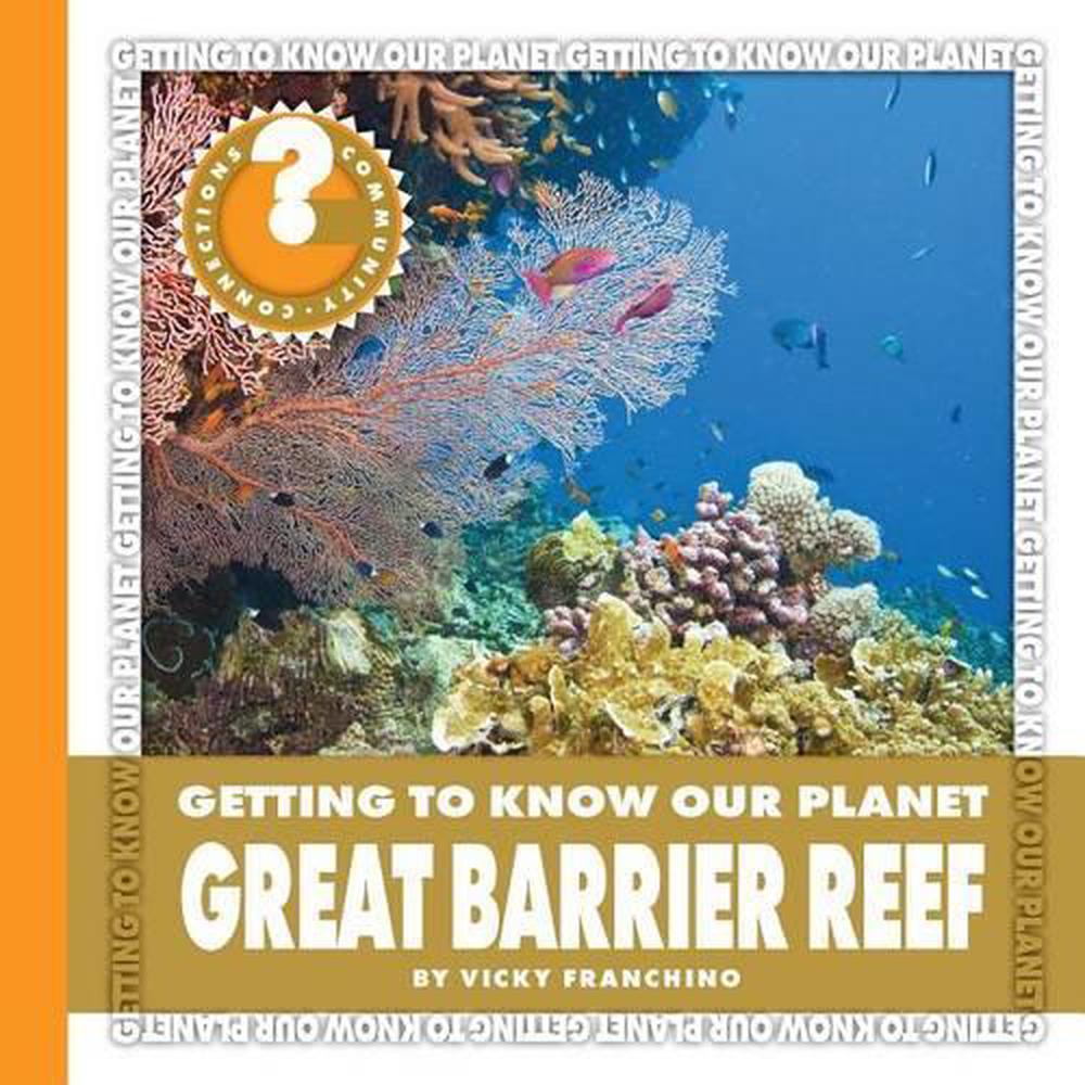 Great Barrier Reef by Vicky Franchino (English) Library Binding Book ...