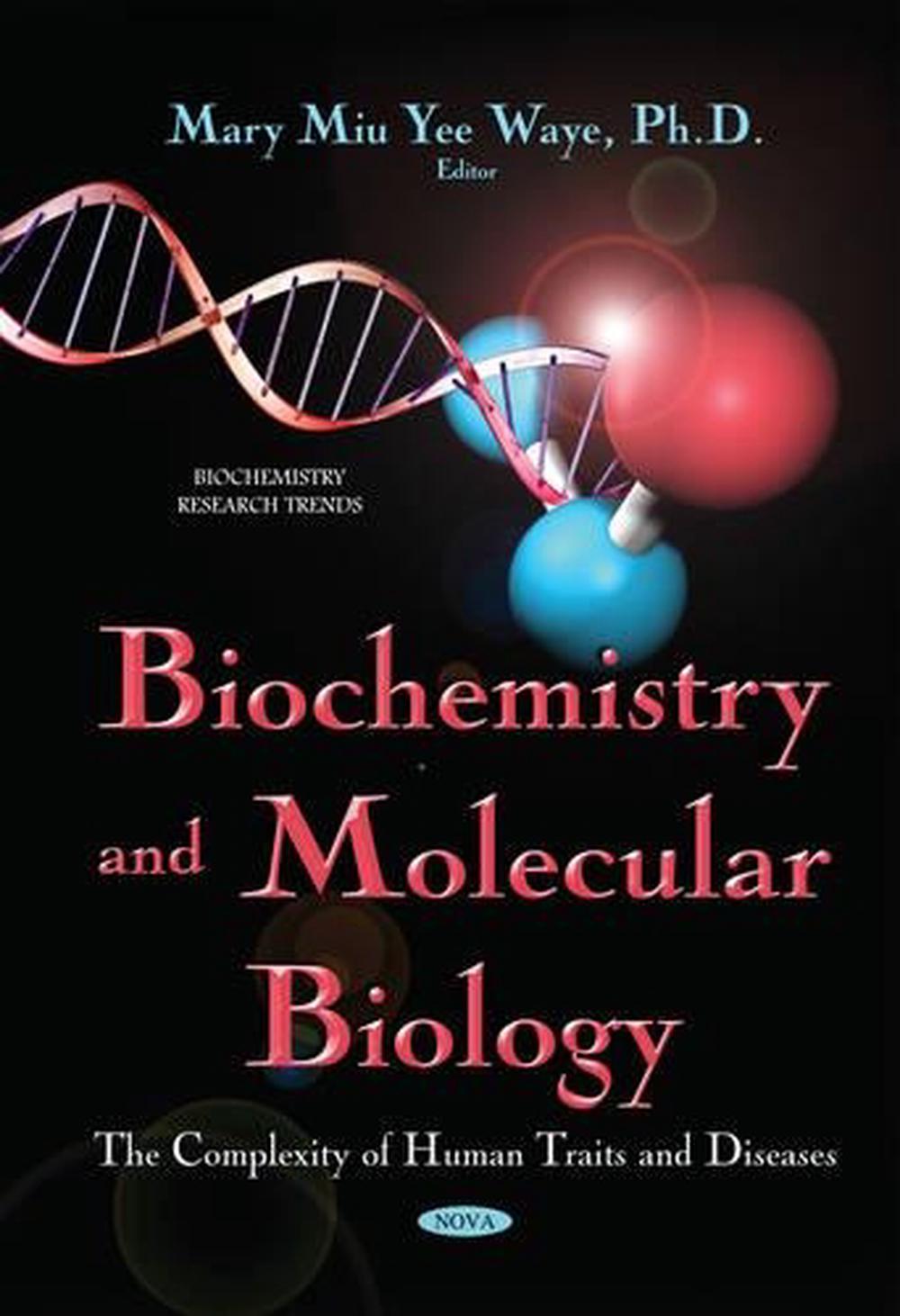 Biochemistry & Molecular Biology: The Complexity Of Human Traits ...