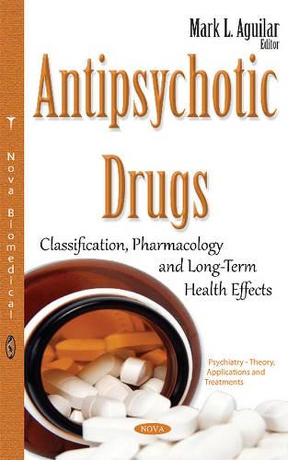 Classification Of Antipsychotic Drugs In Pharmacology