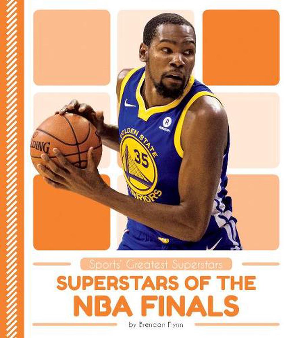 Superstars of the NBA Finals by Brendan Flynn Paperback Book Free ...