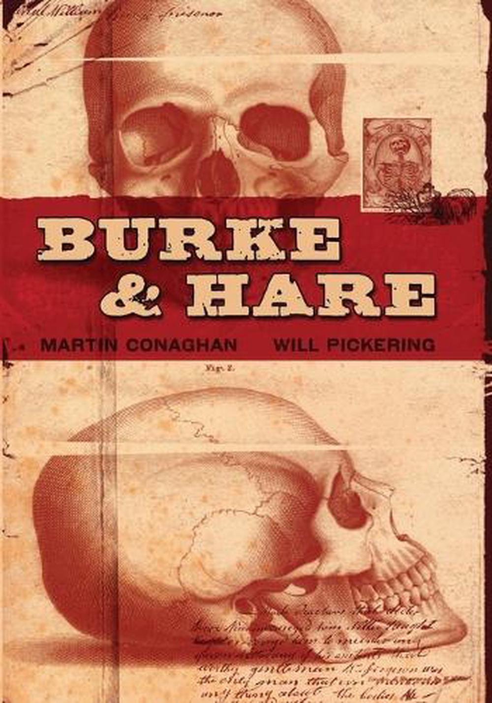Burke & Hare by Martin Conaghan (English) Paperback Book Free Shipping! 9781635299717 eBay Burke & Hare by Martin Conaghan (English) Paperback Book Free Shipping! 9781635299717 eBay