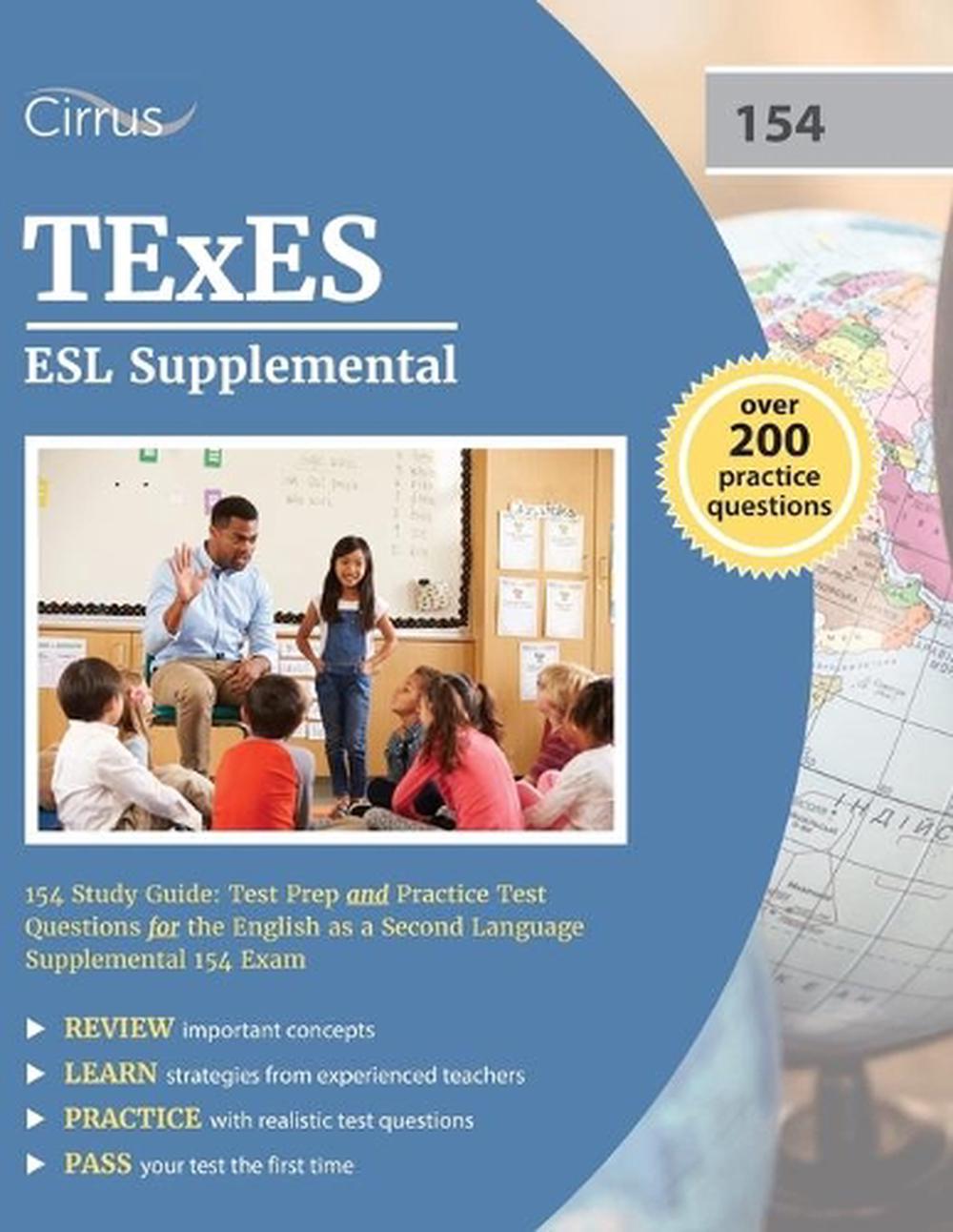 TExES ESL Supplemental 154 Study Guide: Test Prep and Practice Test Sns-Brigh10