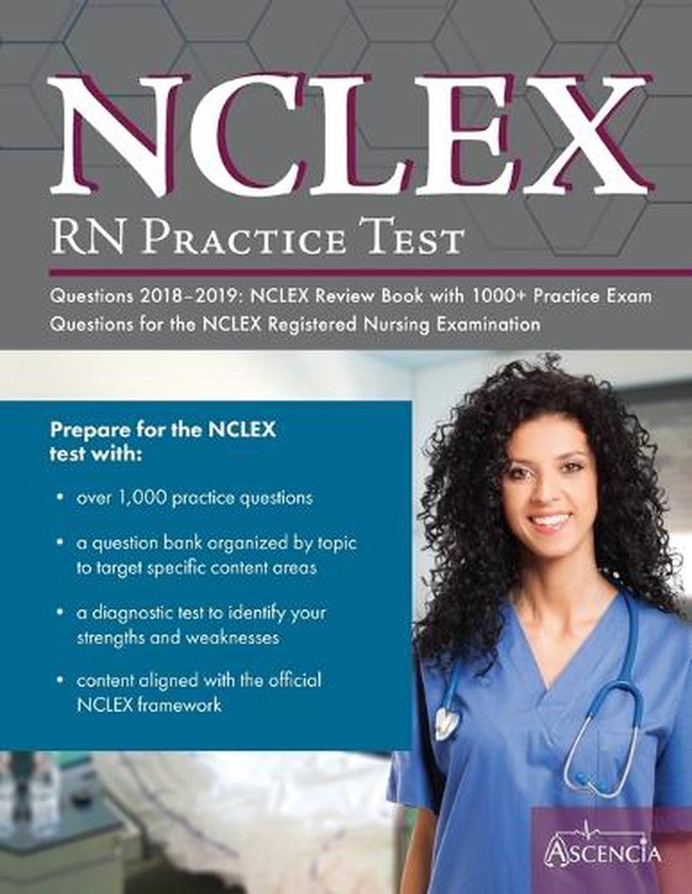 Nclex Rn Practice Test Questions 2018 2019 Nclex Review