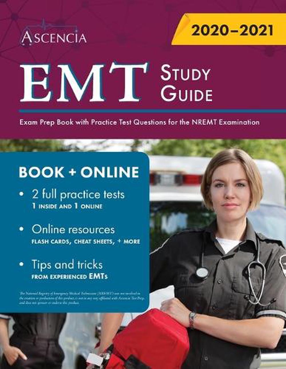 emt study guide printable
