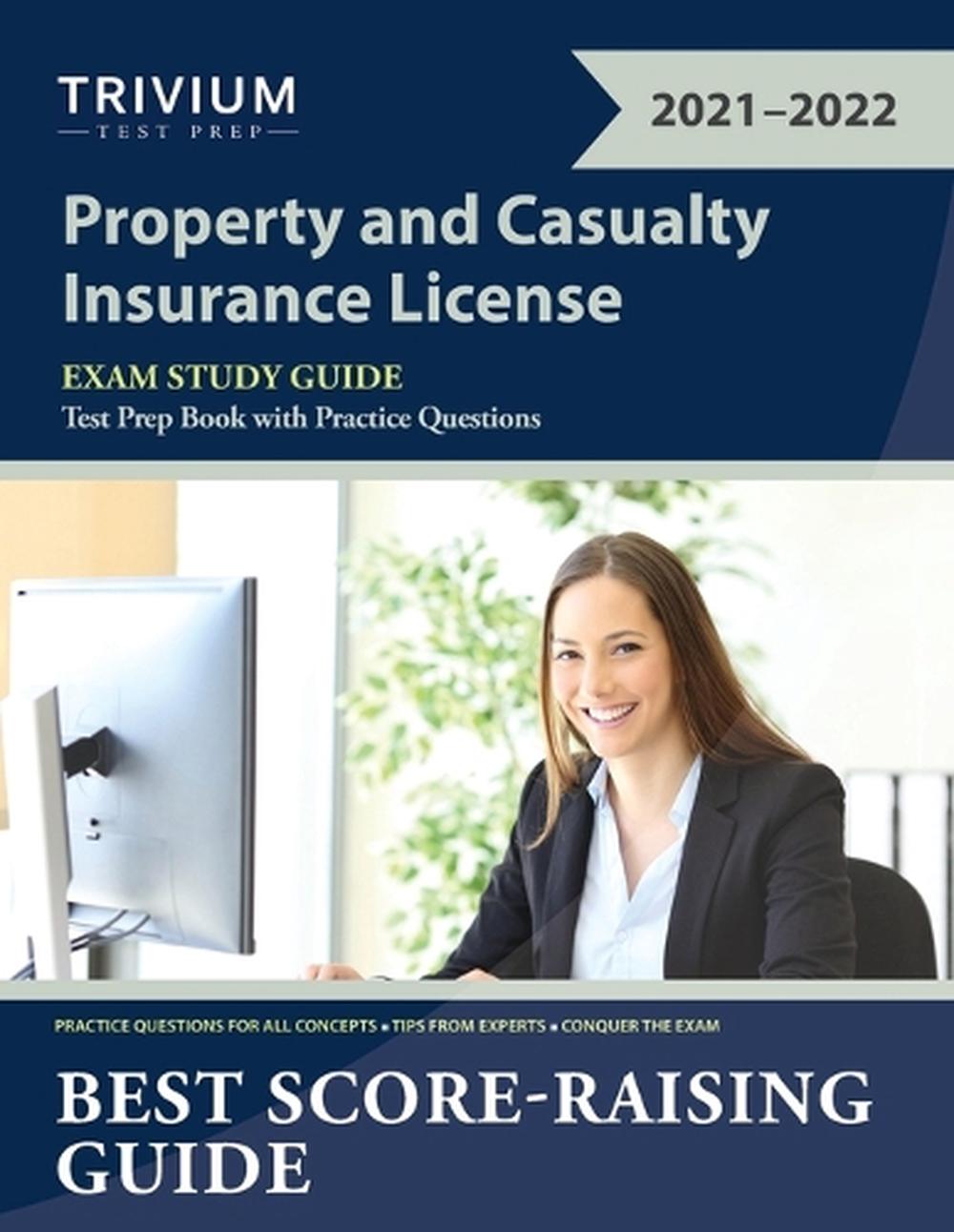 Property and Casualty Insurance License Exam Study Guide ...