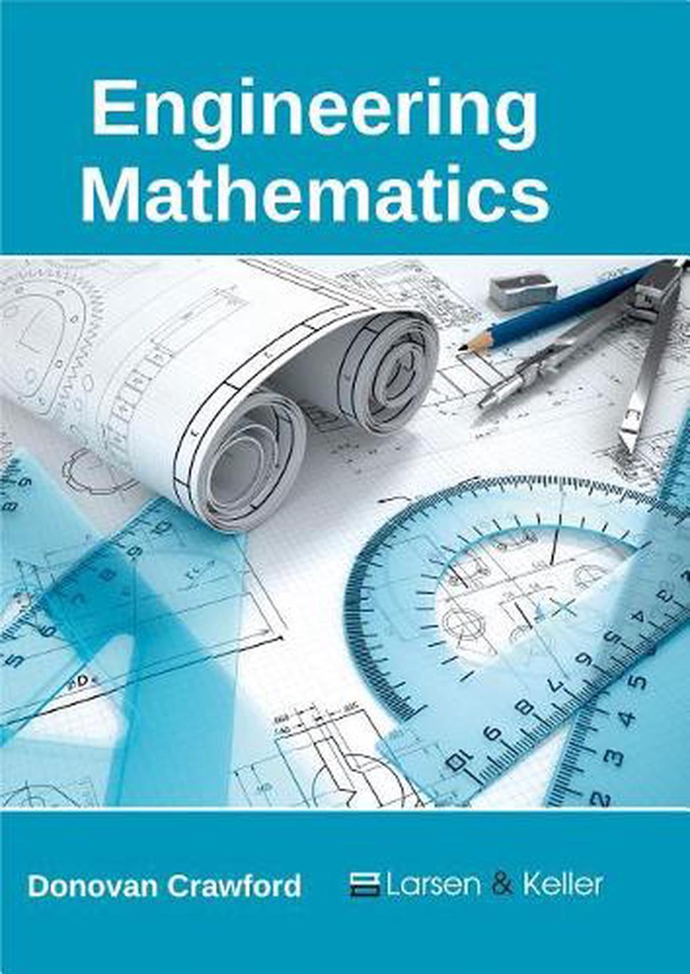 Engineering Mathematics By Donovan Crawford (English) Hardcover Book ...