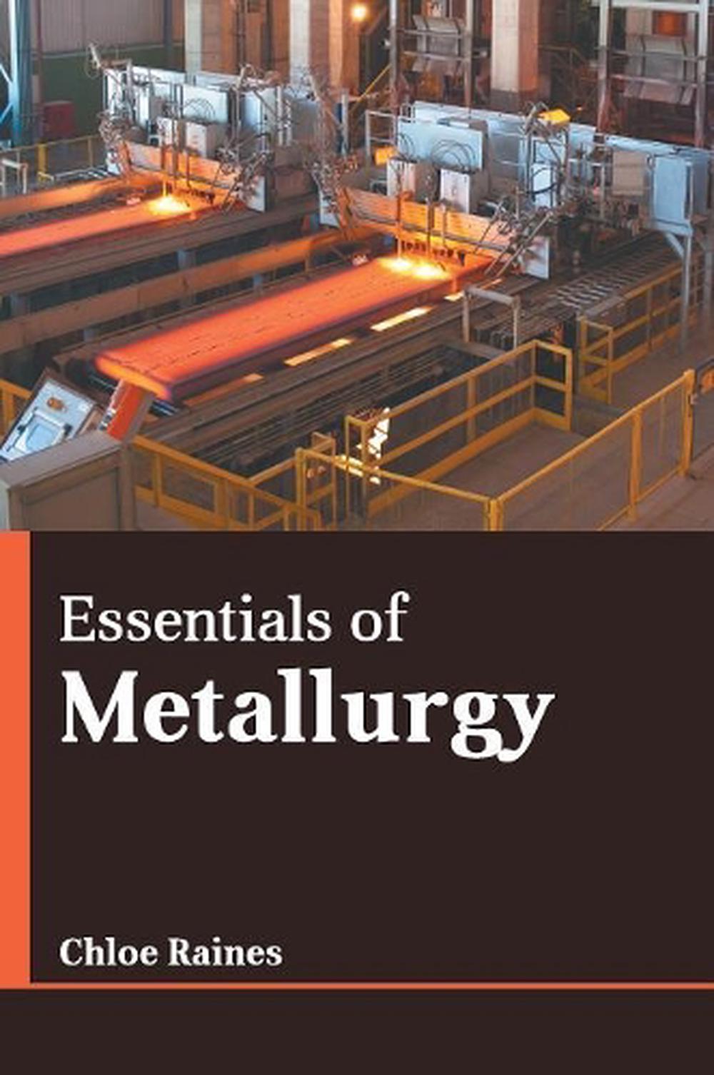 experiments in metallurgy book