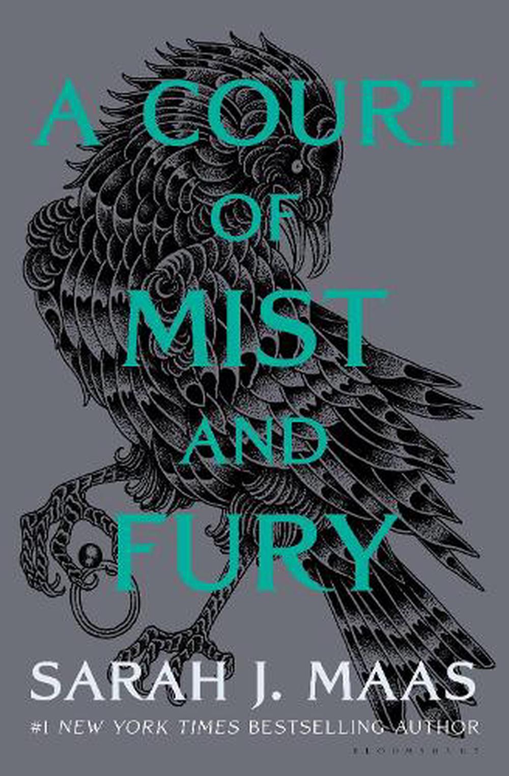 a court of mist and fury series first book