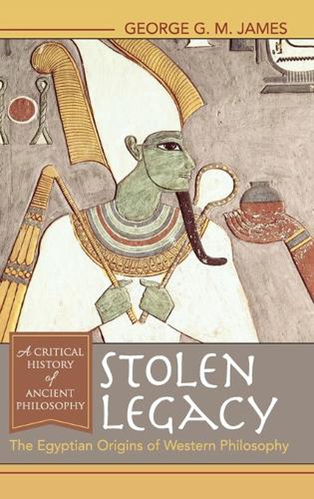 stolen legacy egypt