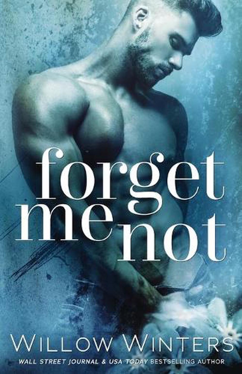 forget me not book