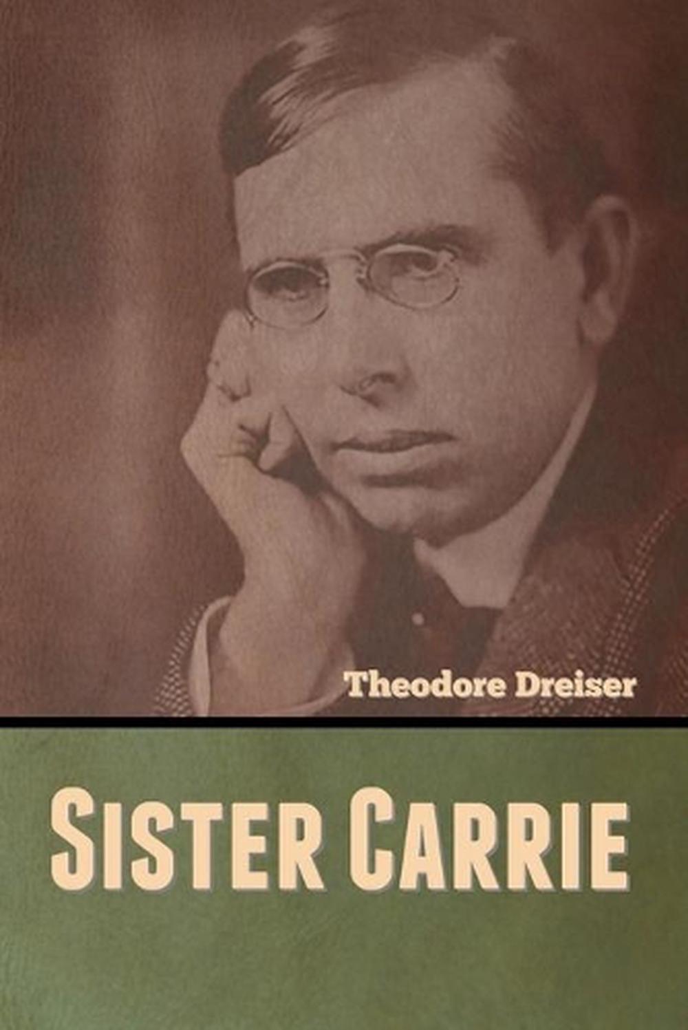 sister carrie book