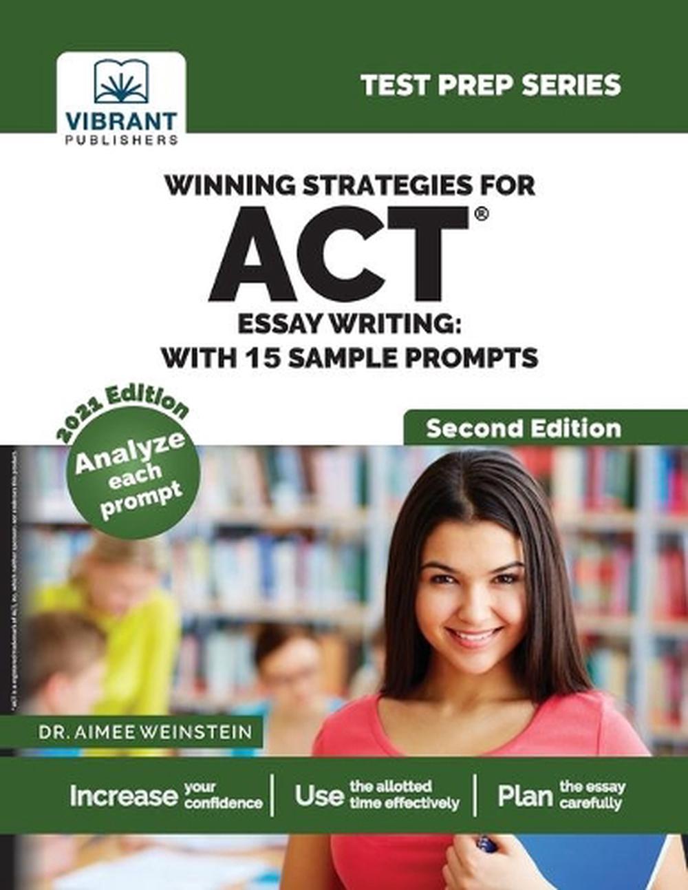 Act writing sample picture