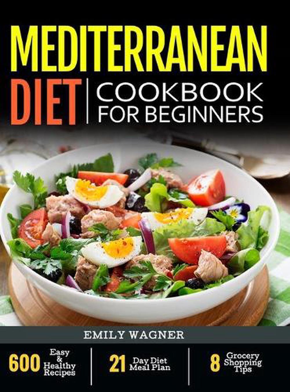 The Best 15 Mediterranean Diet Cookbooks – Easy Recipes To Make At Home