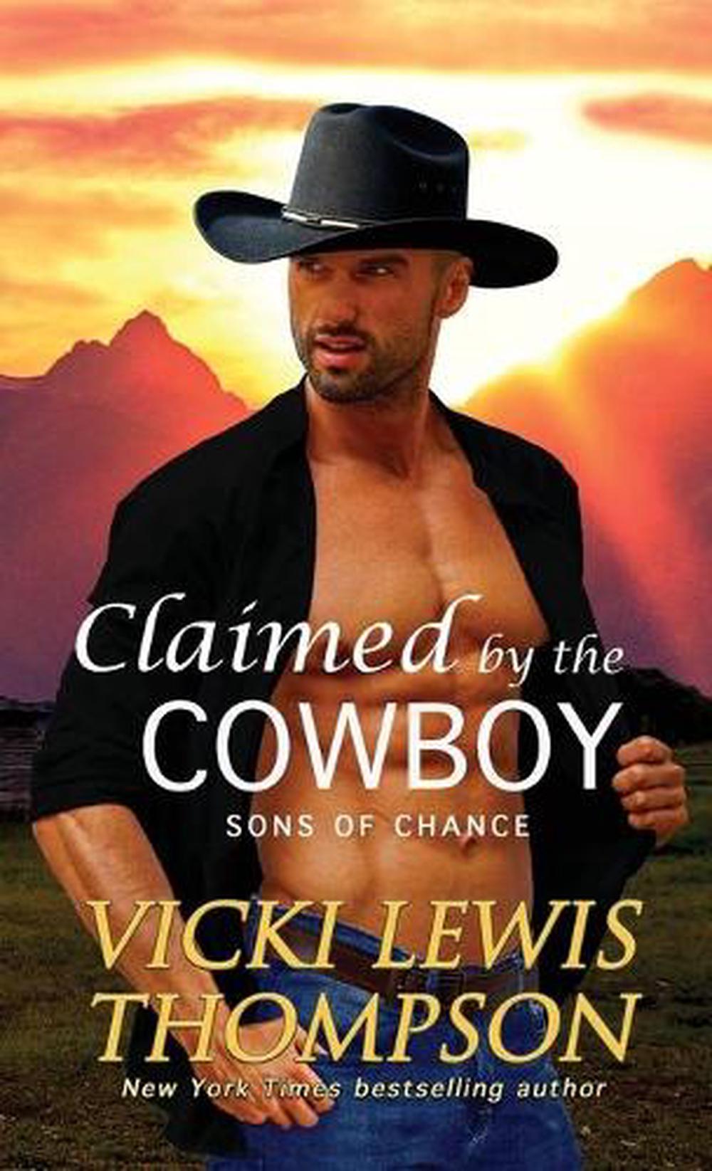cowboy up by vicki lewis thompson