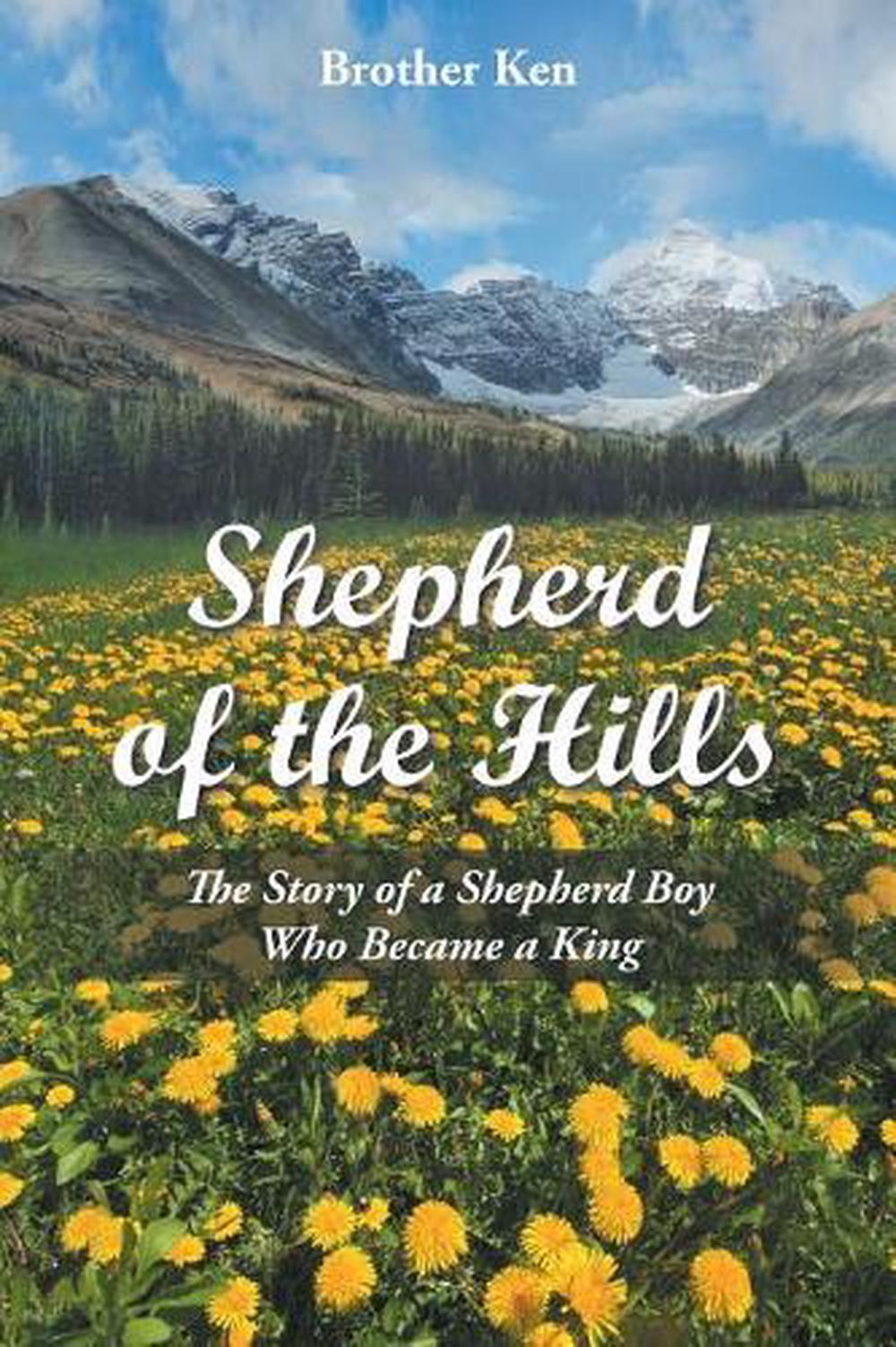 the shepherd of the hills novel