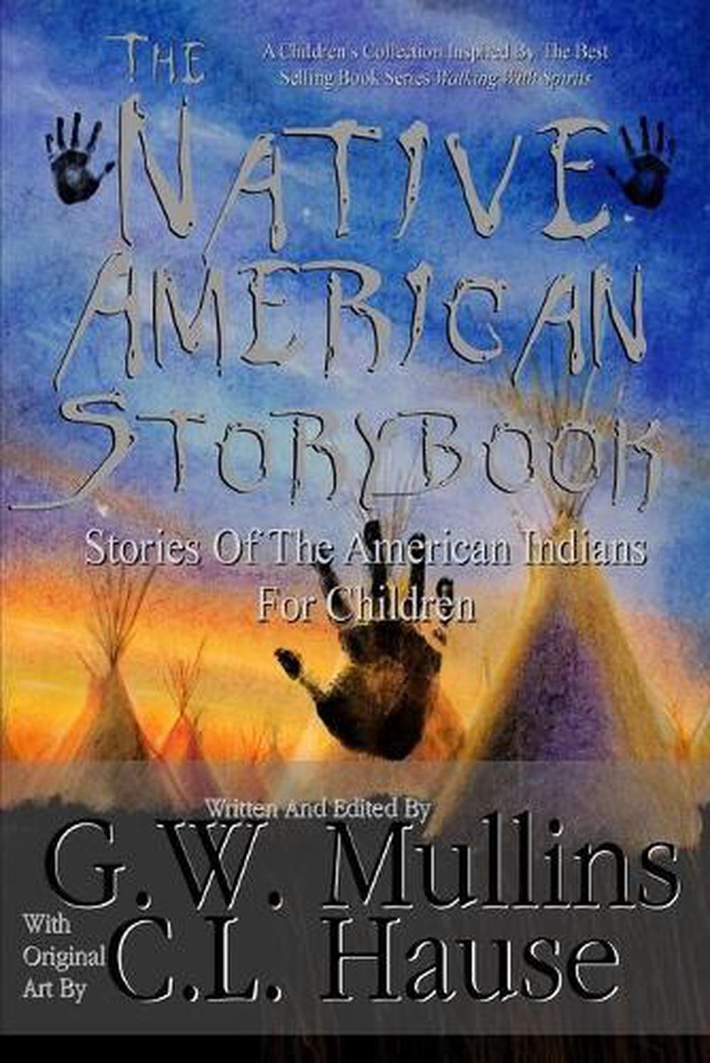 native american storytelling