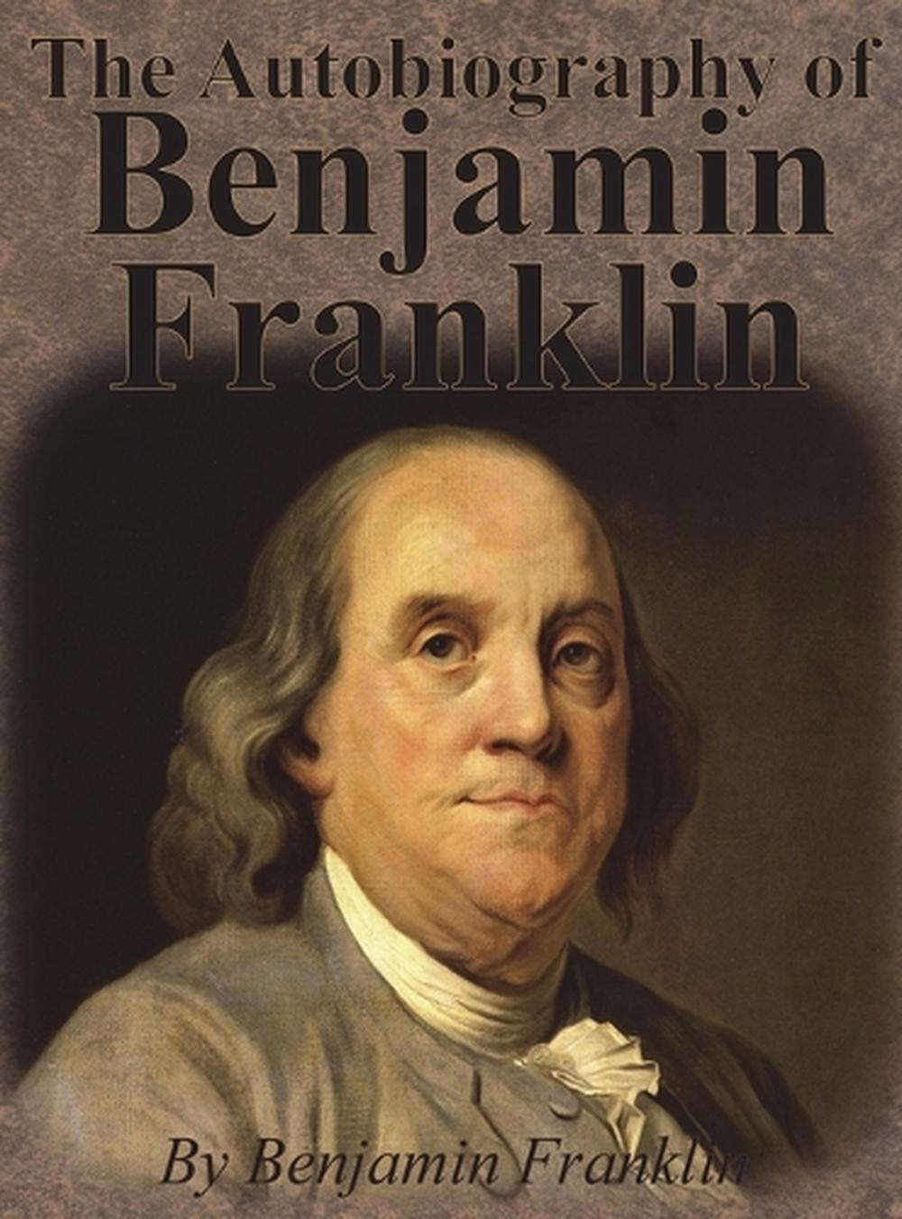 biography of benjamin franklin book