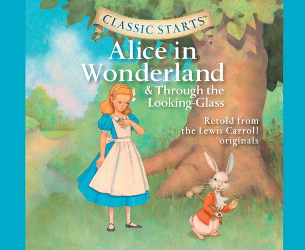 download the wizard of oz and alice in wonderland lewis carroll