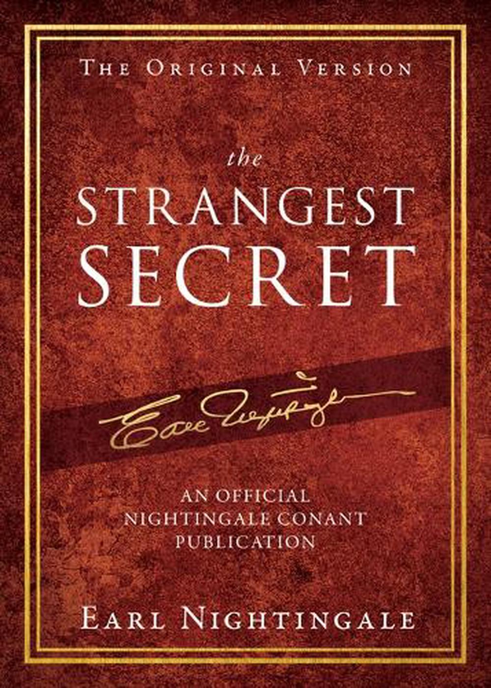 download the strangest secret