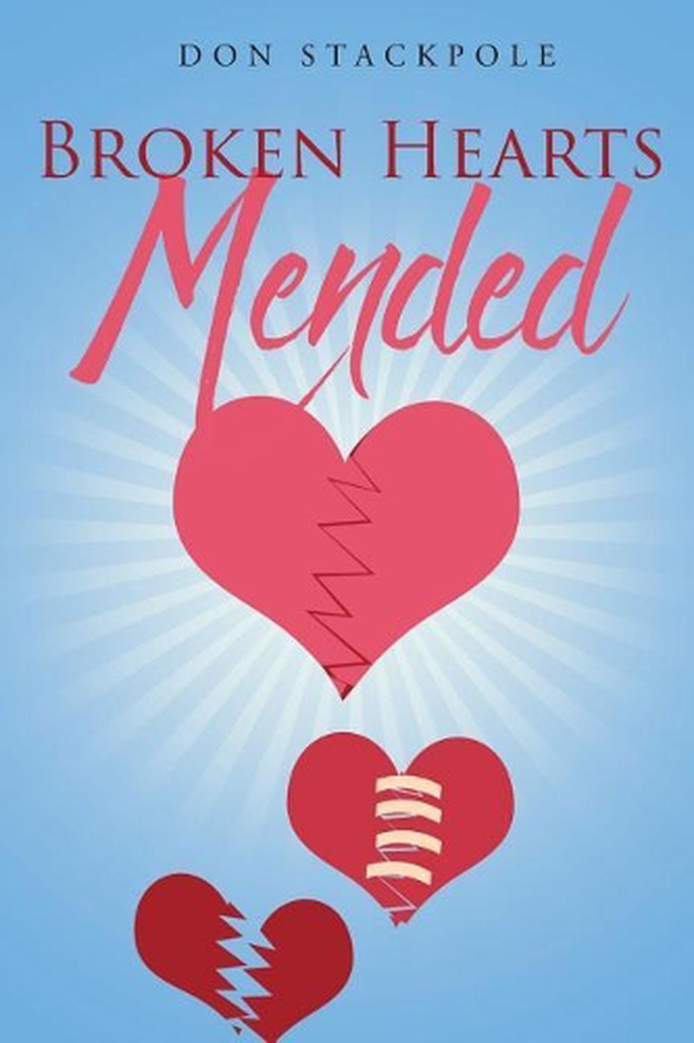 Broken Heartsmended By Don Stackpole English Paperback Book Free