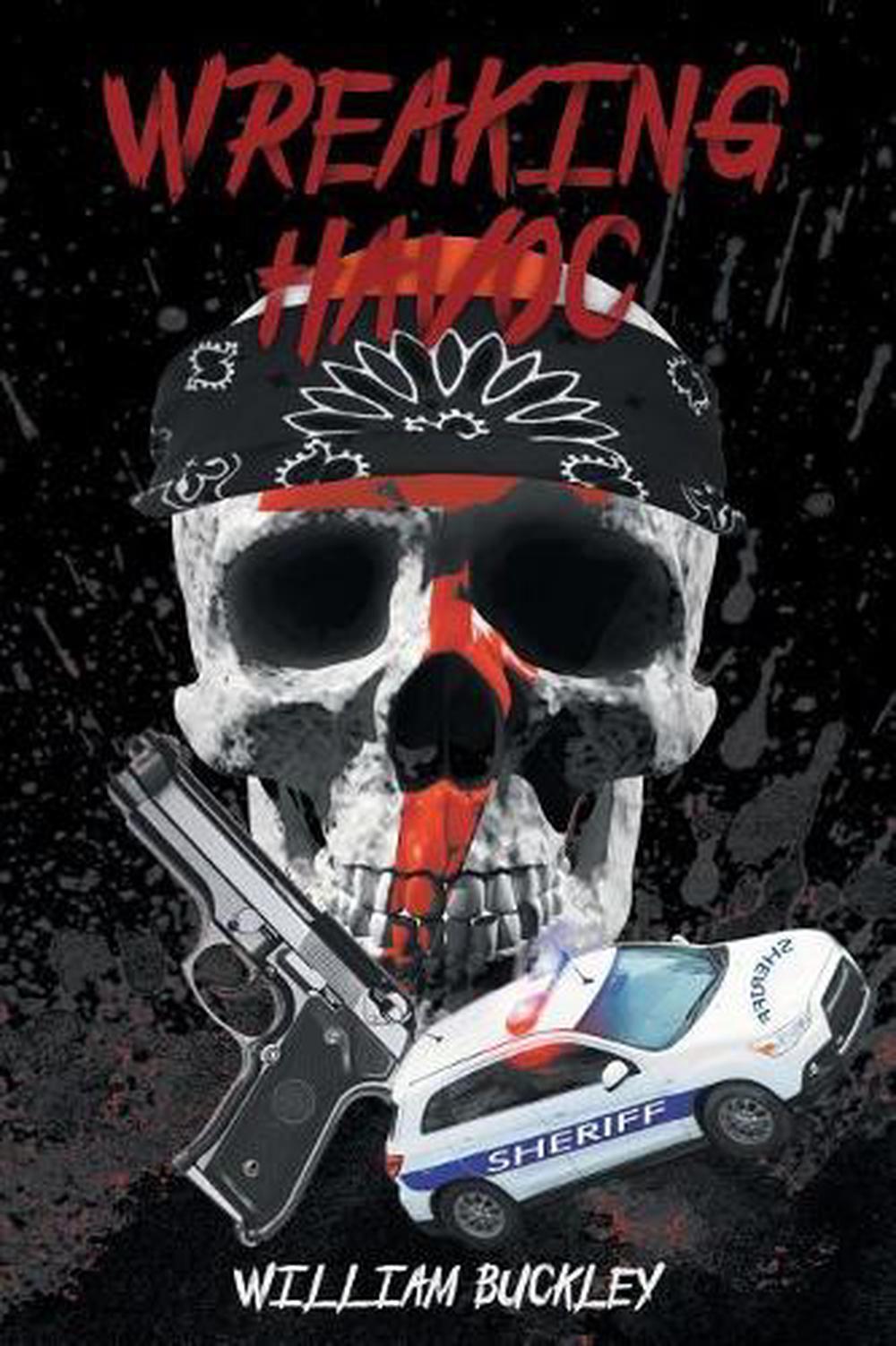 Wreaking Havoc by William Buckley (English) Paperback Book Free