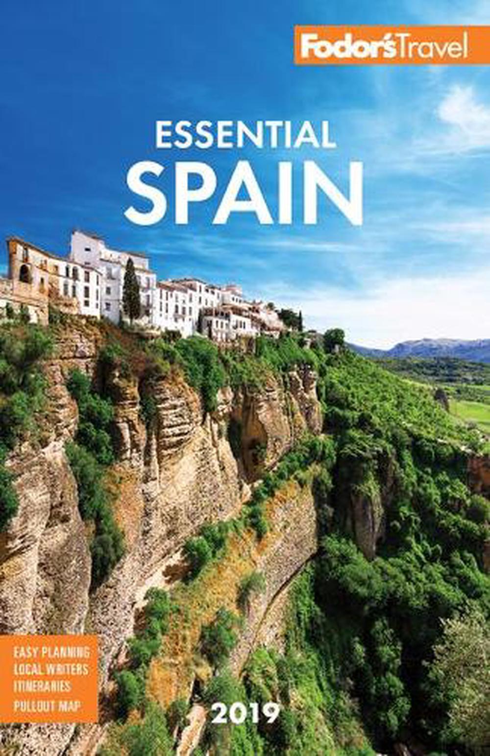 fodors travel spain