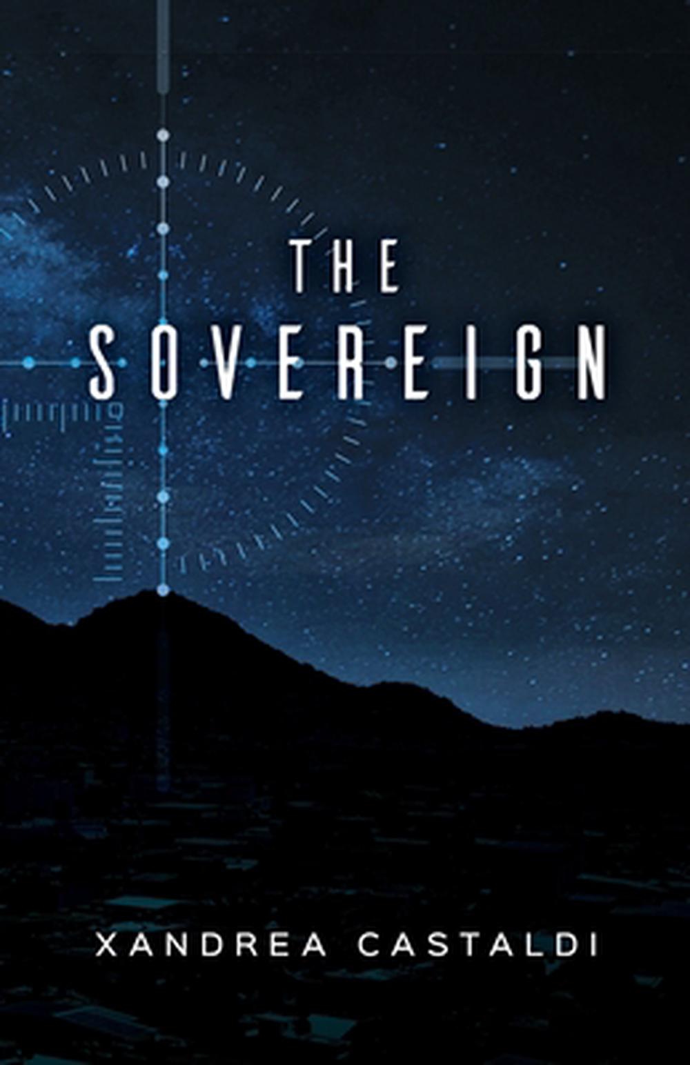 Sovereign by April Daniels