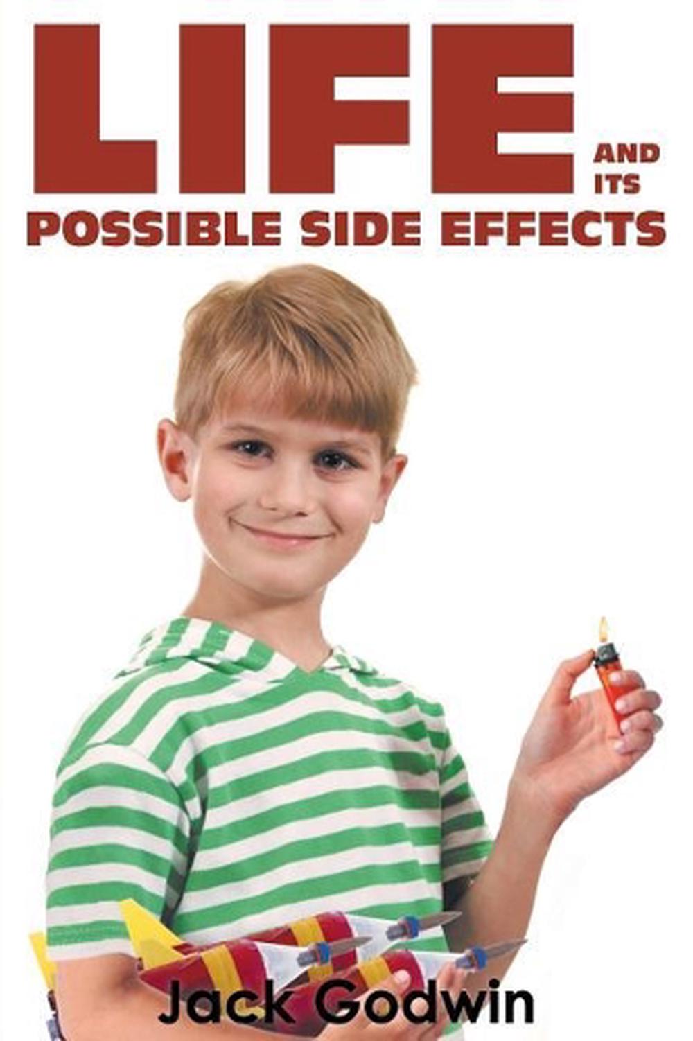 Life and Its Possible Side Effects by Jack Godwin Paperback Book Free ...