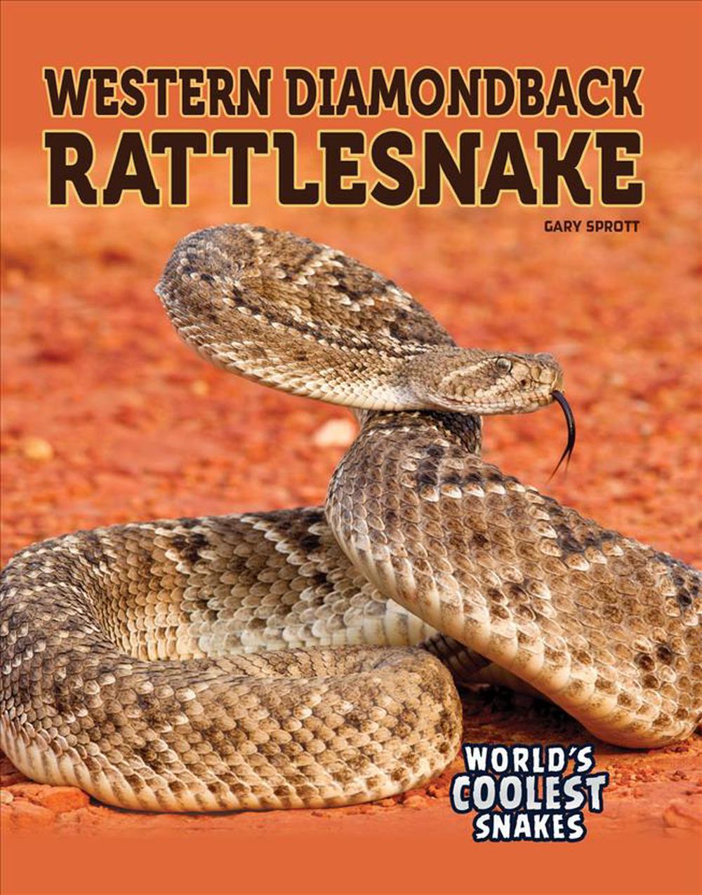 Western Diamondback Rattlesnake by Gary Sprott (English) Library