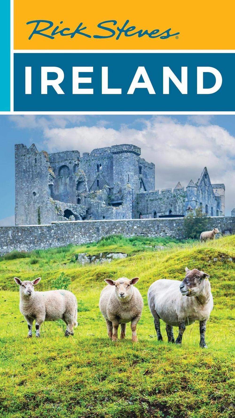 Rick Steves Ireland (Twenty-Second Edition) by Rick Steves Paperback Book