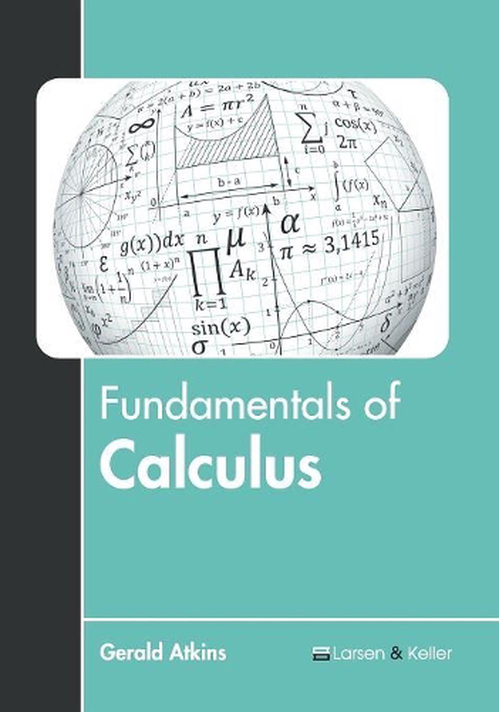 best calculus textbook
