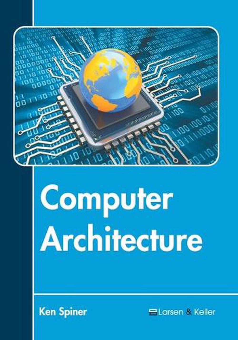 Computer Architecture (English) Hardcover Book Free Shipping Sns-Brigh10