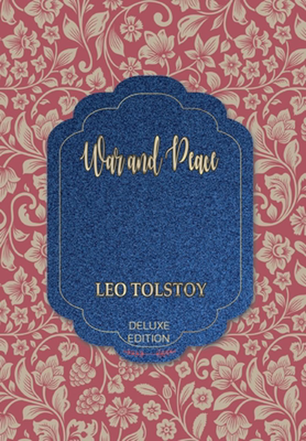 war and peace leo tolstoy book