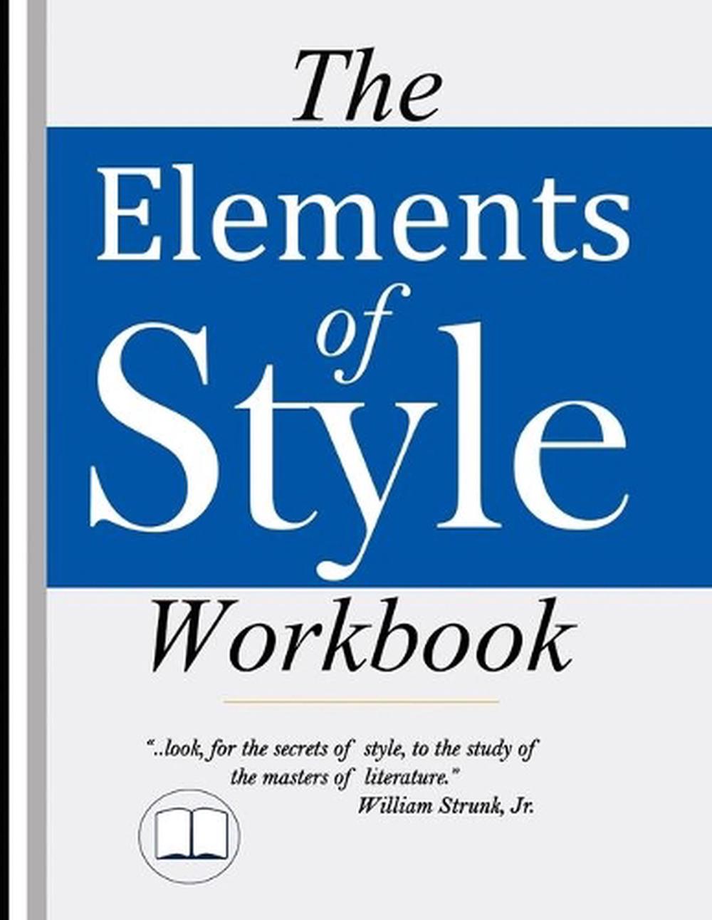 elements of style book review