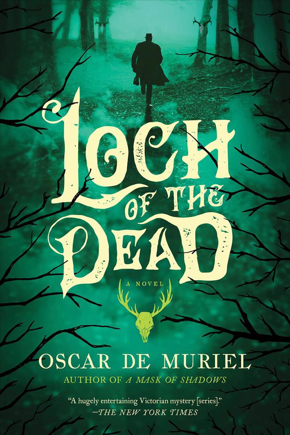 Loch of the Dead by Oscar De Muriel (English) Hardcover Book Free ...