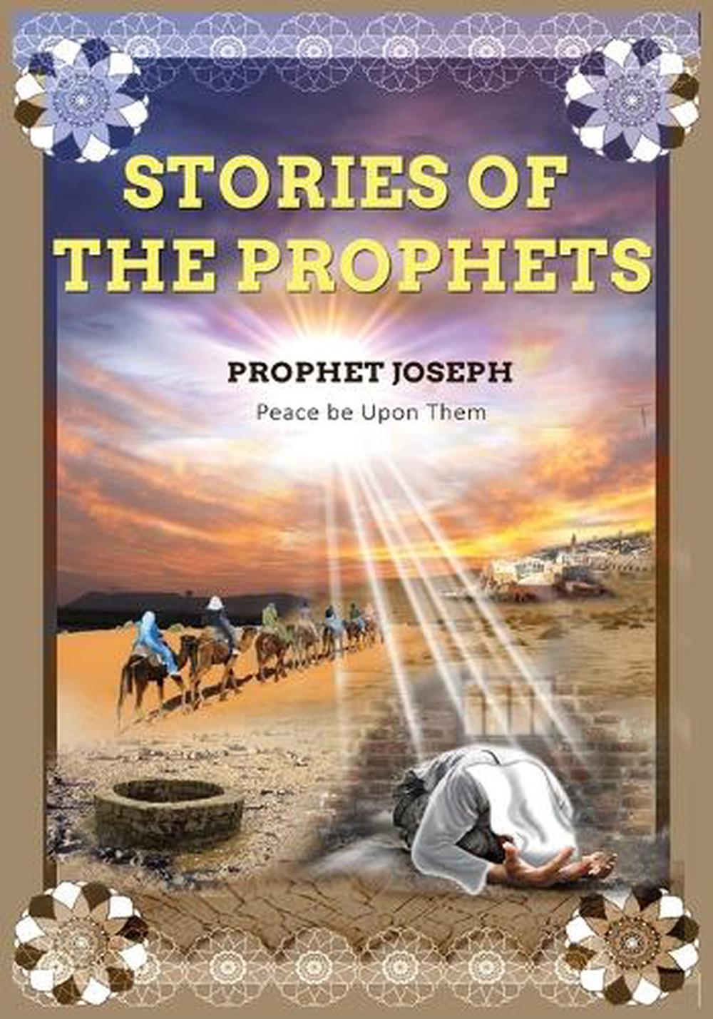 Stories of the Prophets by Jim Ras (English) Paperback Book Free