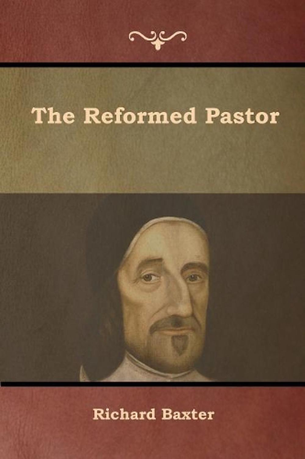 Reformed Pastor by Richard Baxter (English) Paperback Book Free ...