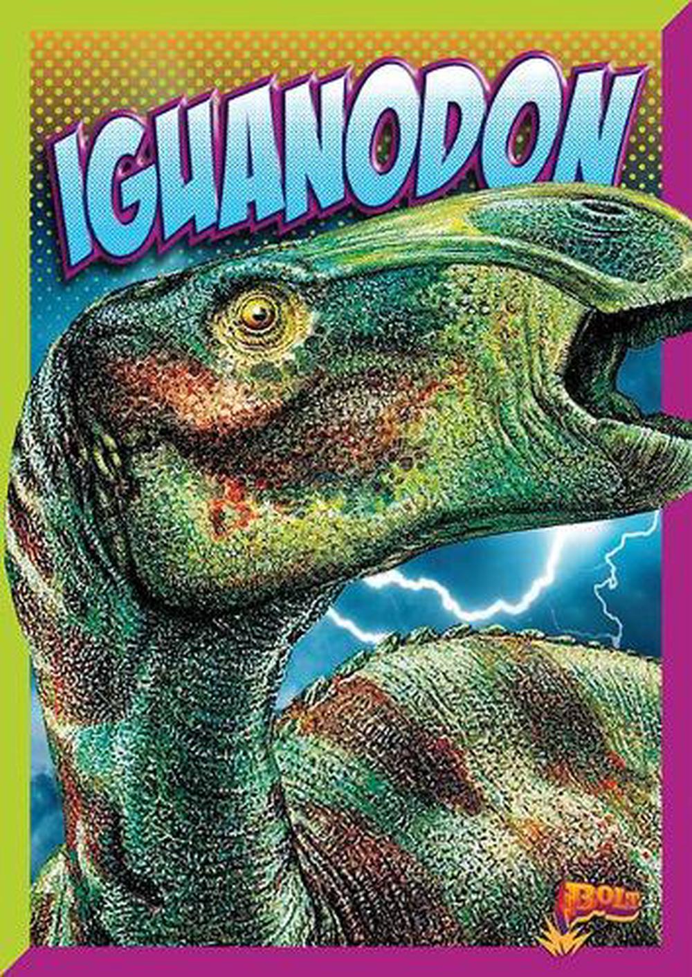 iguanodon the isle