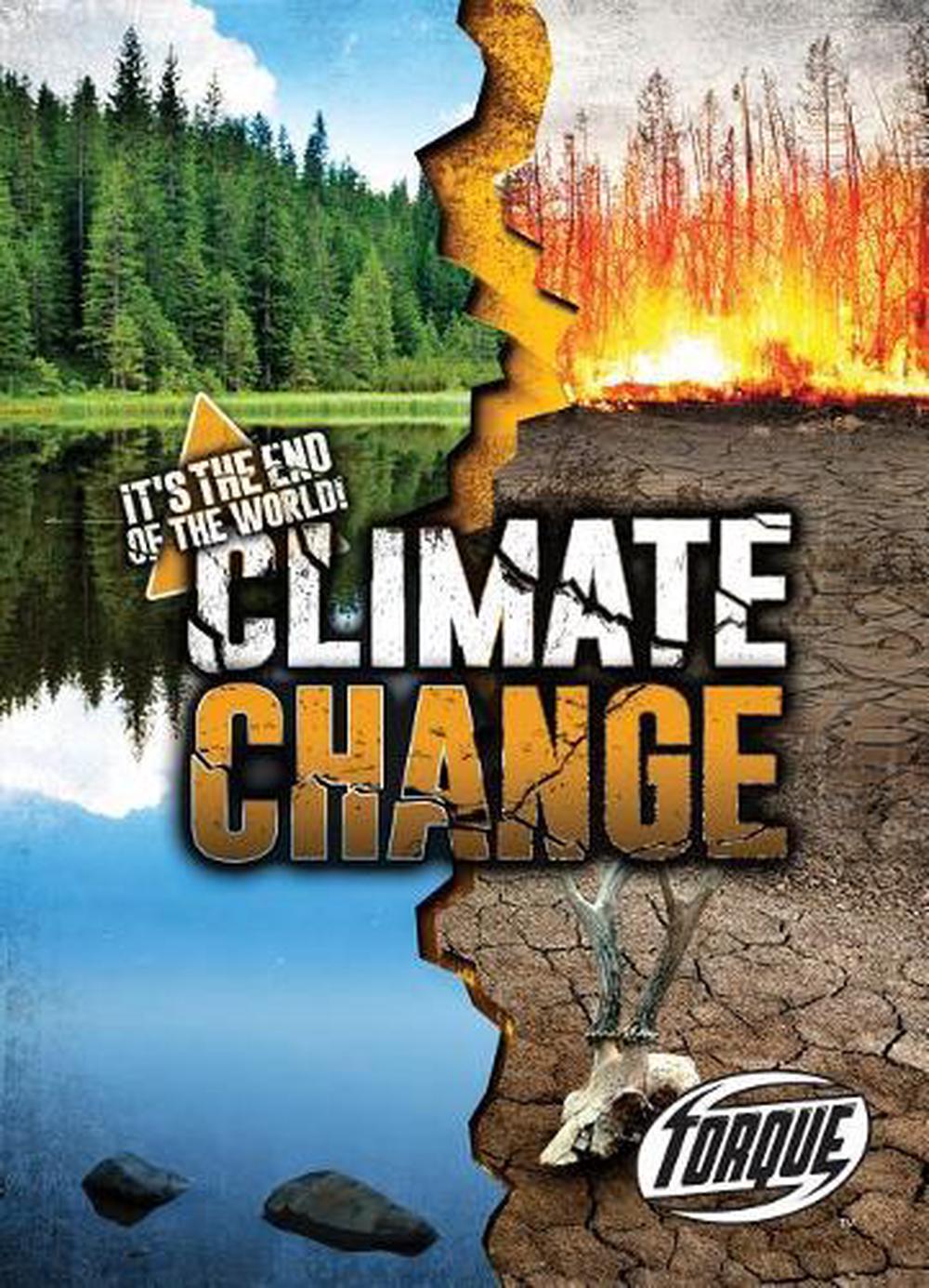 Climate Change by Lisa Owings (English) Hardcover Book Free Shipping