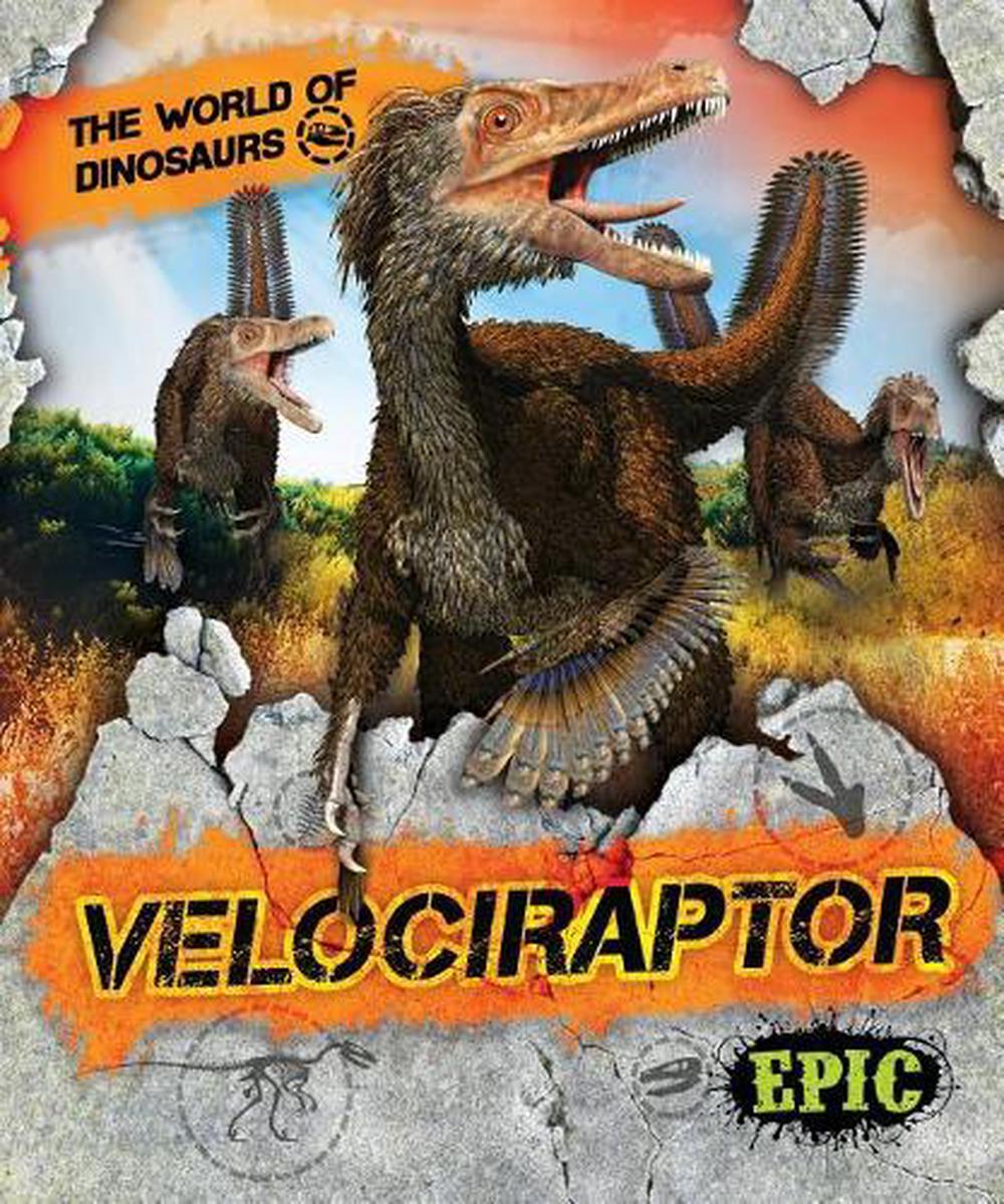 velociraptor english