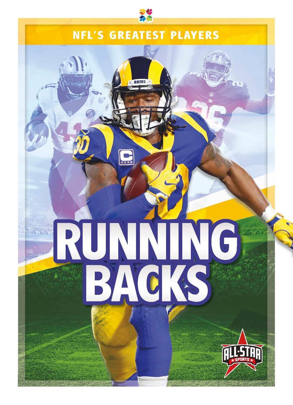 Nfl's Greatest Players Running Backs by Kevin Frederickson Paperback