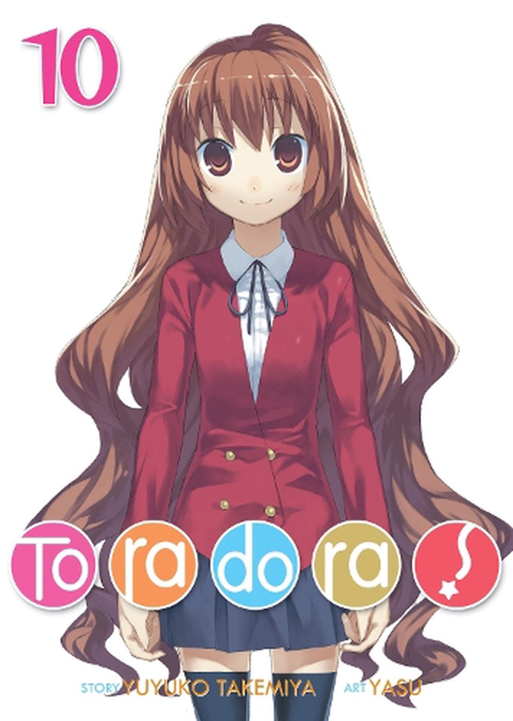 Toradora! (Light Novel) Vol. 1 by Yuyuko Takemiya