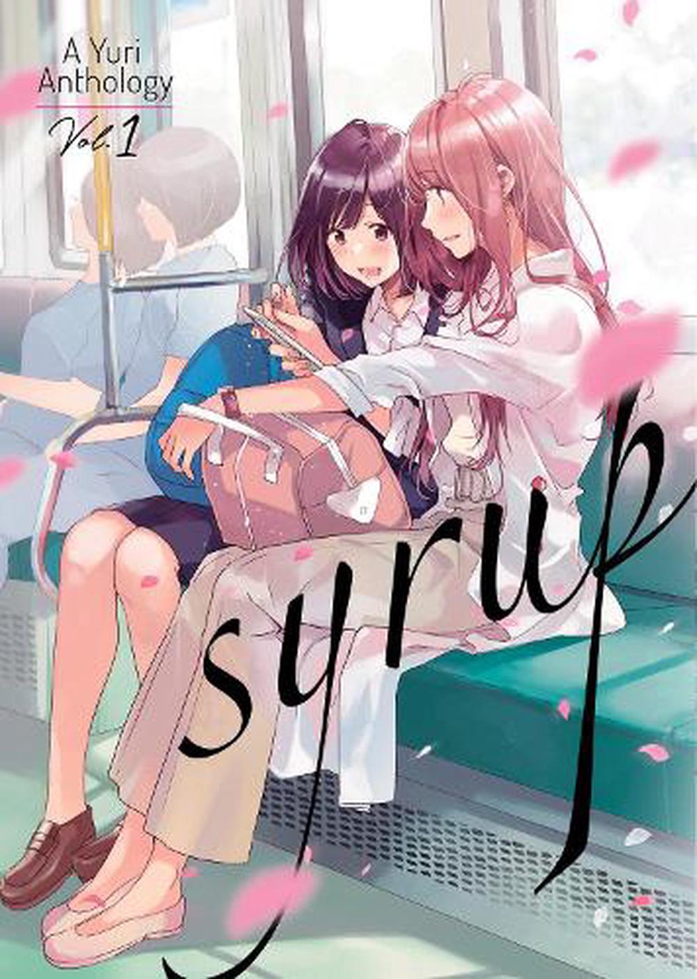 Syrup Yuri Anthology By Milk Morinaga English Paperback Book Free 