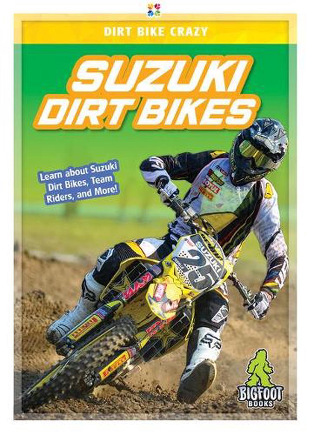 suzuki dirt bike shop near me