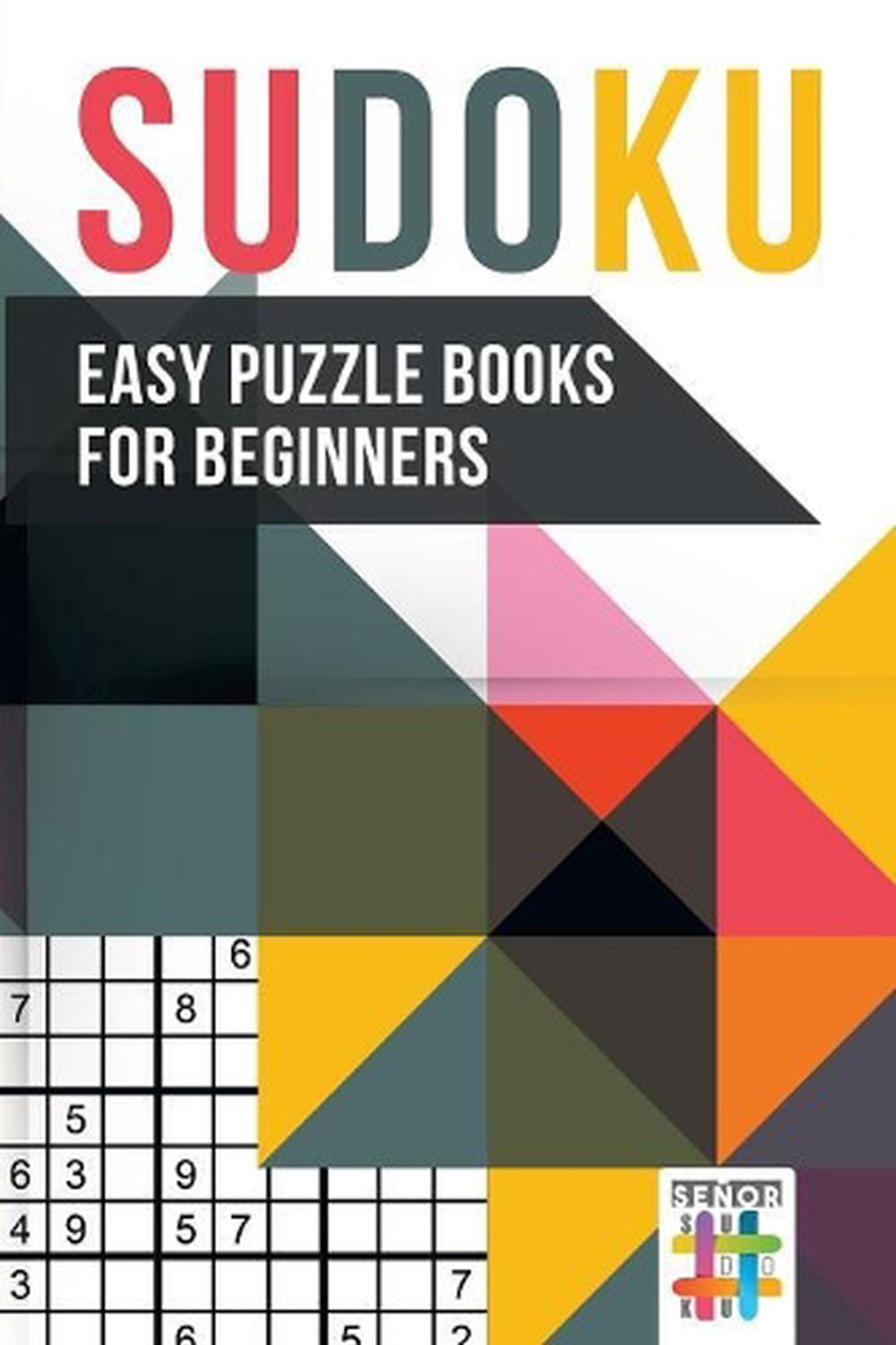 Sudoku Easy Puzzle Books for Beginners by Senor Sudoku (English