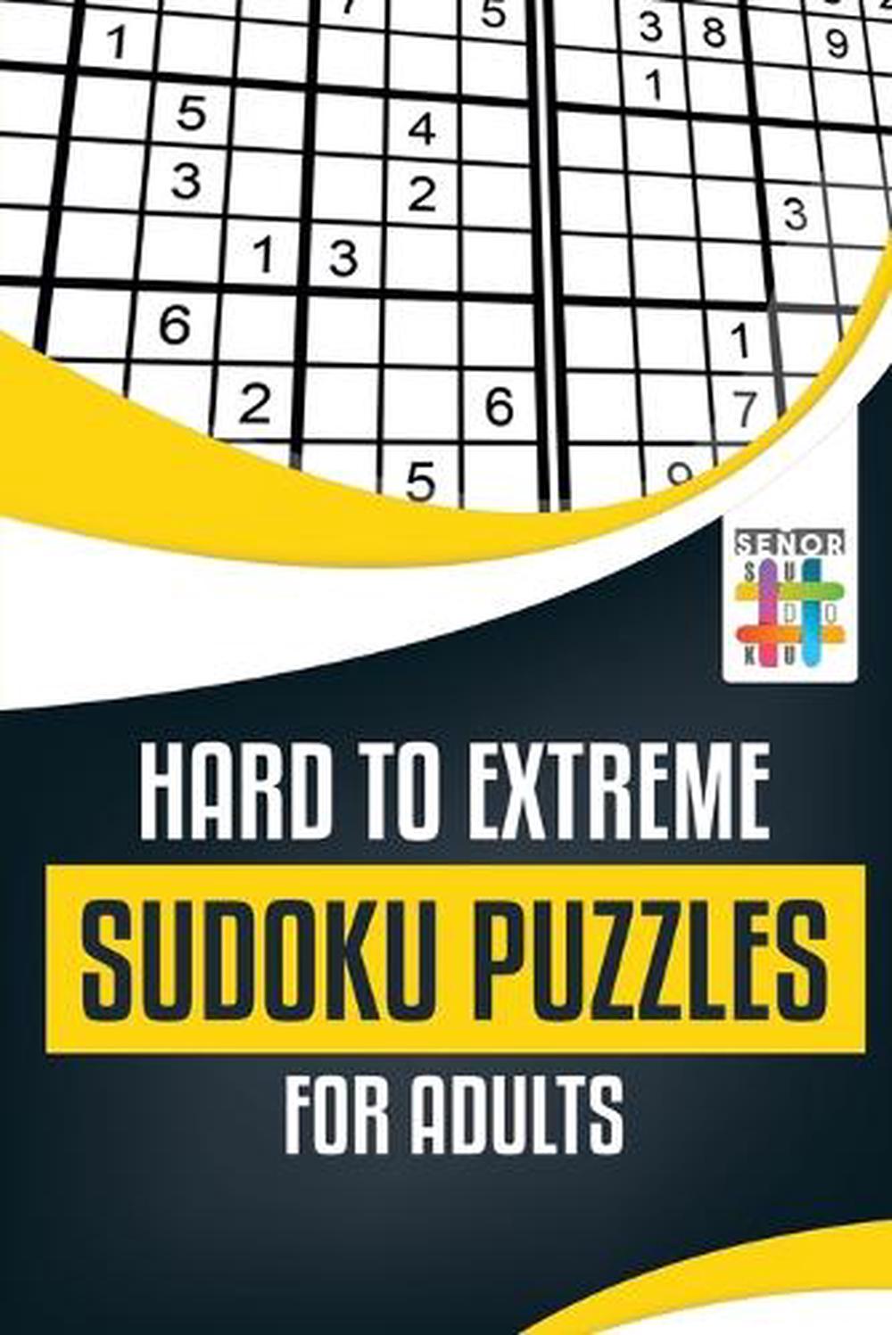 extreme sudoku pdf