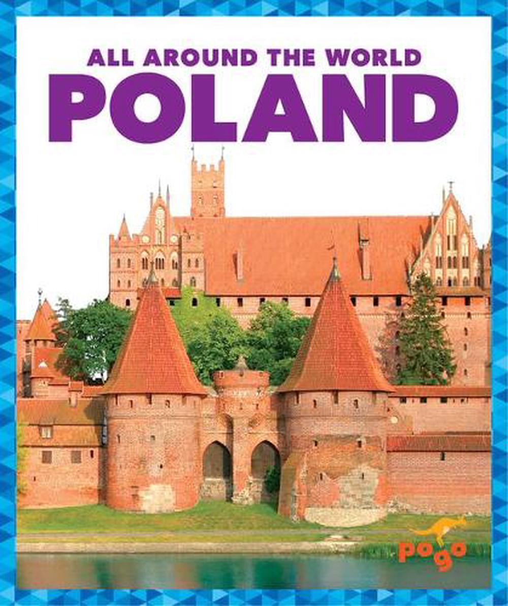 poland travel books
