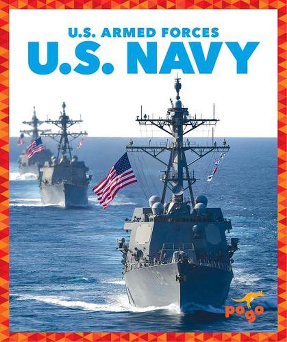 U. S. Navy (English) Hardcover Book Free Shipping! 9781645274292 eBay